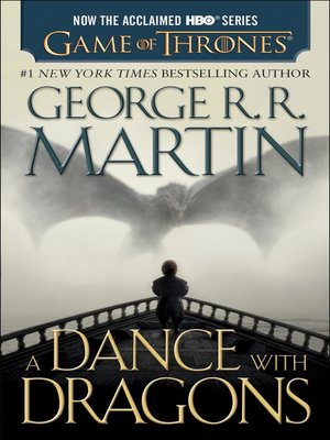 cover image of A Dance with Dragons